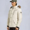 Original Shearling Trim 3Q Jacket