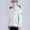 Original Shearling Trim 3Q Jacket