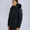 Original Shearling Trim 3Q Jacket
