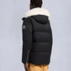 Original Shearling Trim 3Q Jacket