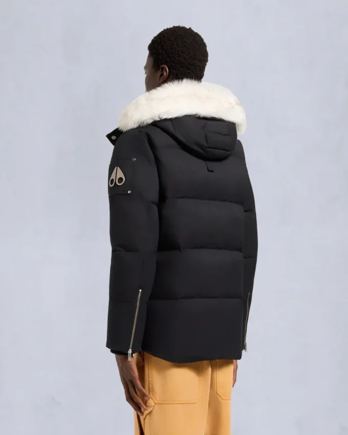 Original Shearling Trim 3Q Jacket