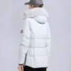 Original Shearling Trim 3Q Jacket