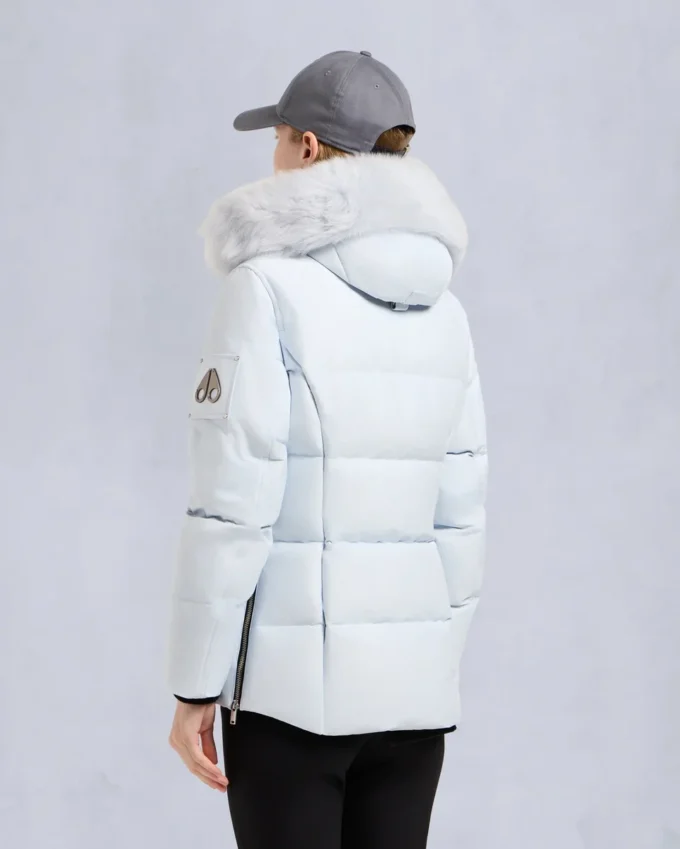 Original Shearling Trim 3Q Jacket