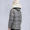 Original Shearling Trim 3Q Jacket