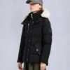Original Shearling Trim 3Q Jacket