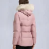 Original Shearling Trim 3Q Jacket