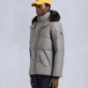 Original Shearling Trim 3Q Jacket