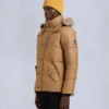 Original Shearling Trim 3Q Jacket