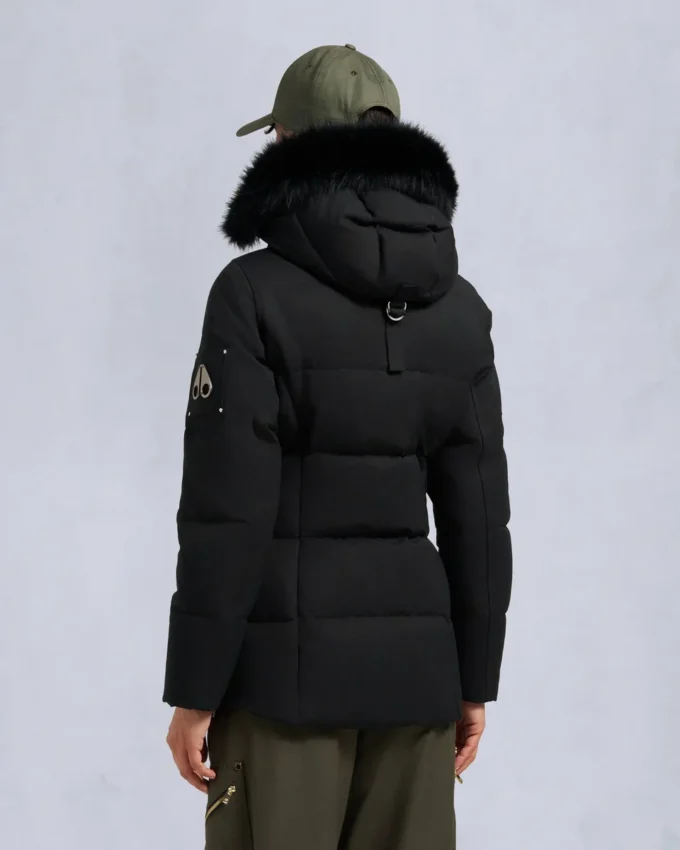 Original Shearling Trim 3Q Jacket