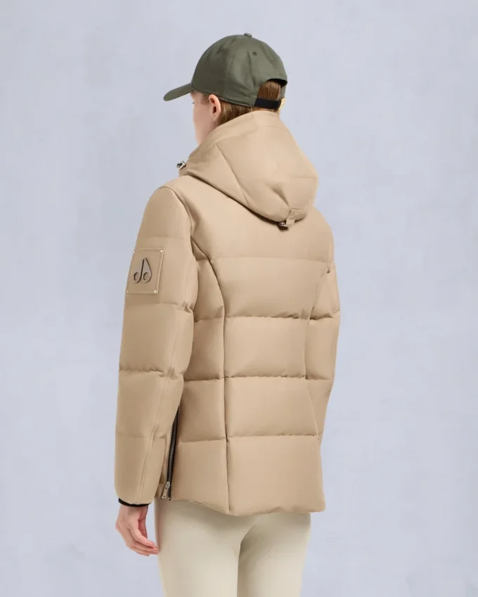 Original Shearling Trim 3Q Jacket