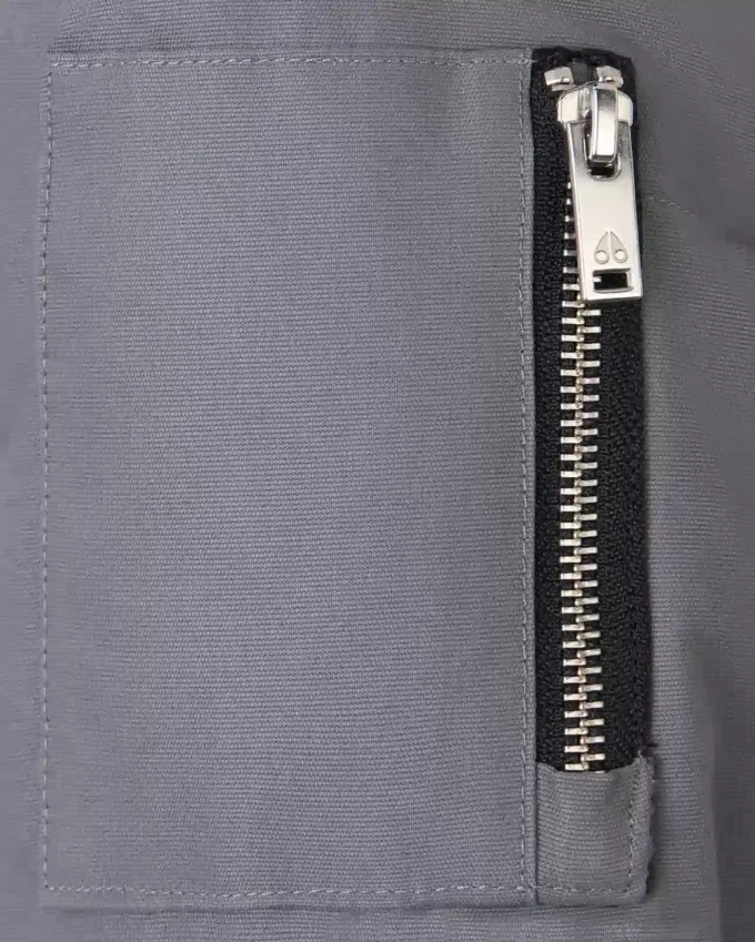 Original Shearling Trim 3Q Jacket