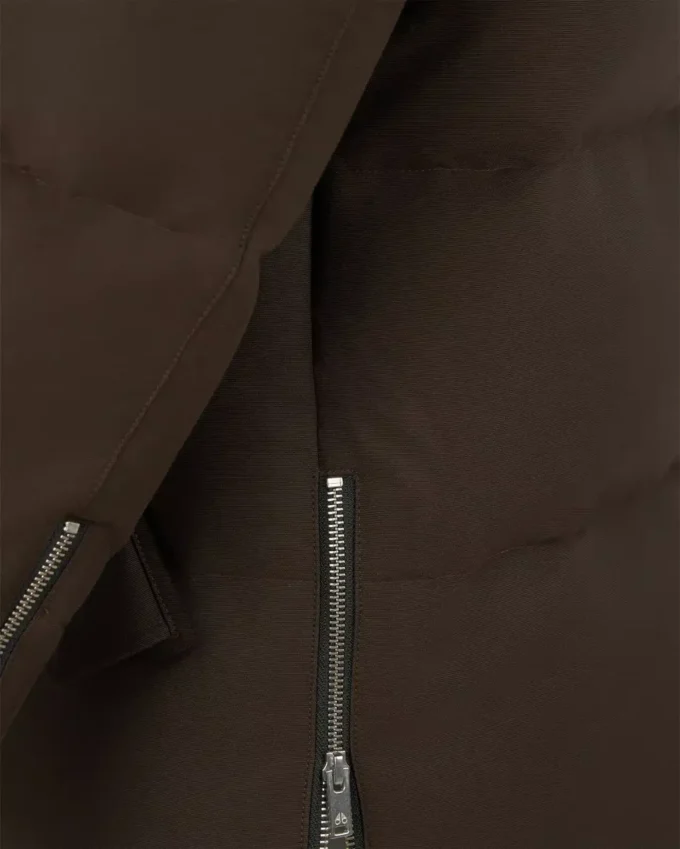 Original Shearling Trim 3Q Jacket