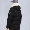 Original Shearling Trim 3Q Jacket
