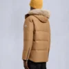 Original Shearling Trim 3Q Jacket