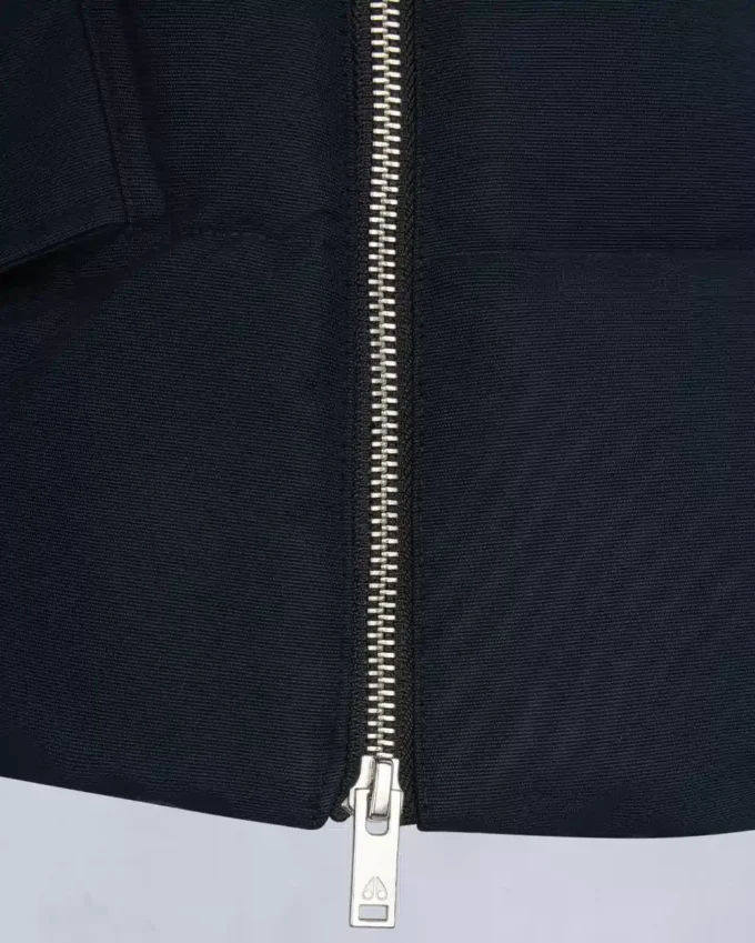 Original Shearling Trim 3Q Jacket