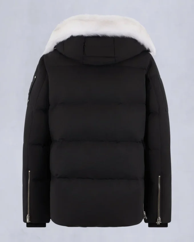 Original Shearling Trim 3Q Jacket