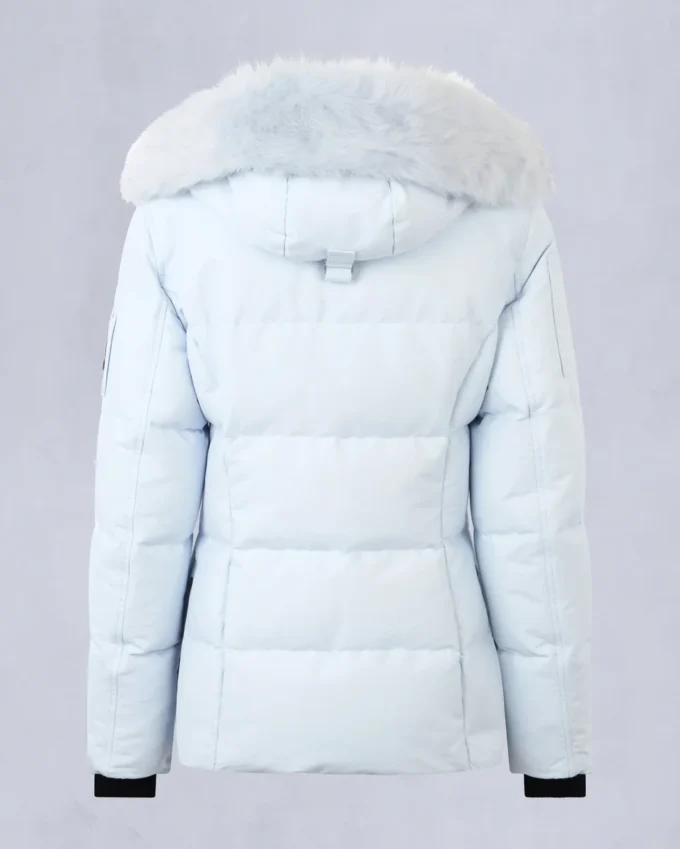 Original Shearling Trim 3Q Jacket