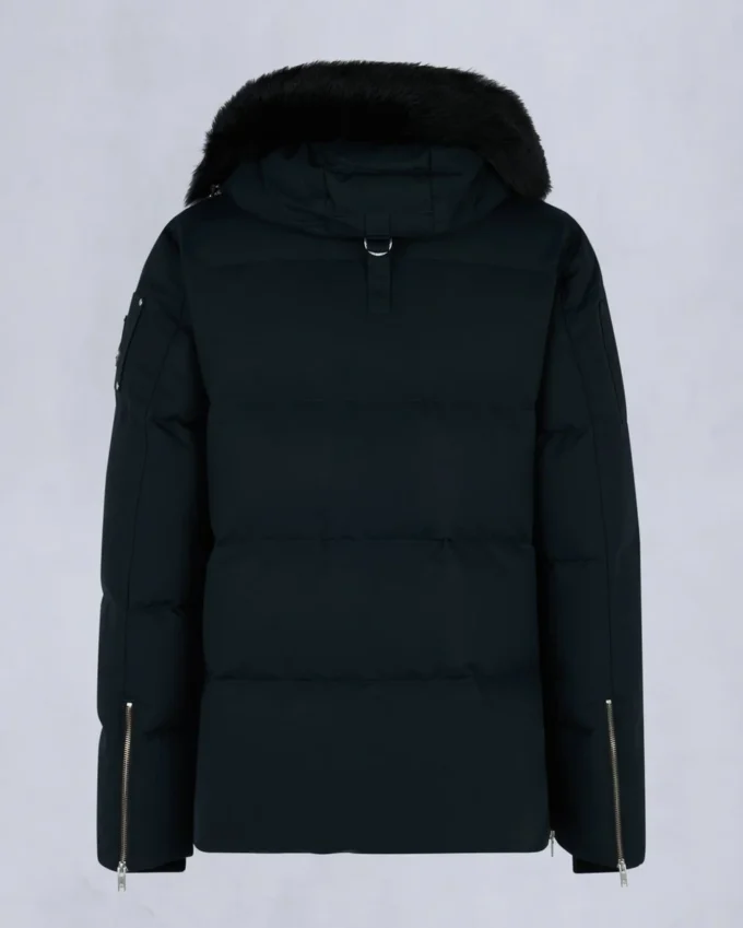 Original Shearling Trim 3Q Jacket