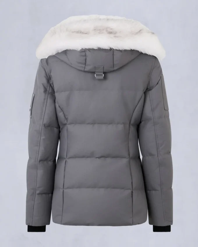 Original Shearling Trim 3Q Jacket