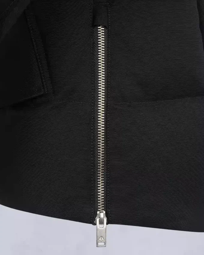 Original Shearling Trim 3Q Jacket