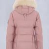 Original Shearling Trim 3Q Jacket