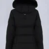 Original Shearling Trim 3Q Jacket