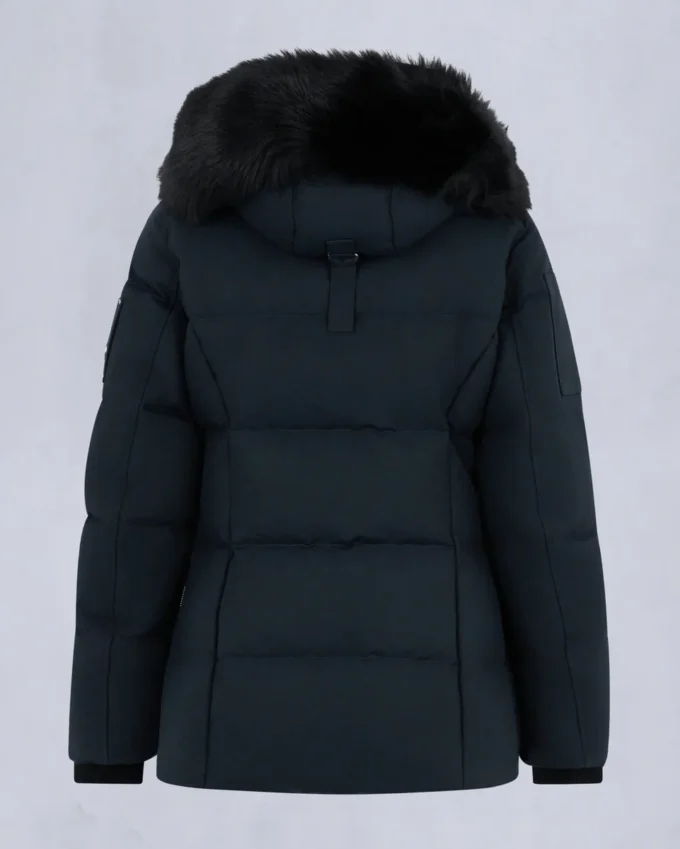 Original Shearling Trim 3Q Jacket