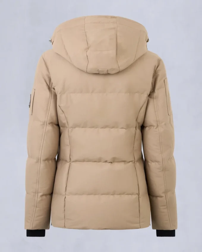Original Shearling Trim 3Q Jacket