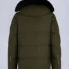 Original Shearling Trim 3Q Jacket