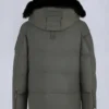 Original Shearling Trim 3Q Jacket