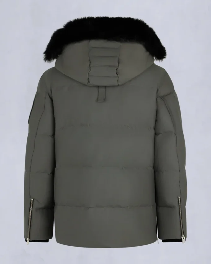 Original Shearling Trim 3Q Jacket