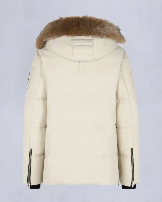 Original Shearling Trim 3Q Jacket