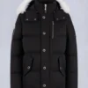 Original Shearling Trim 3Q Jacket