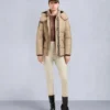 Original Shearling Trim 3Q Jacket
