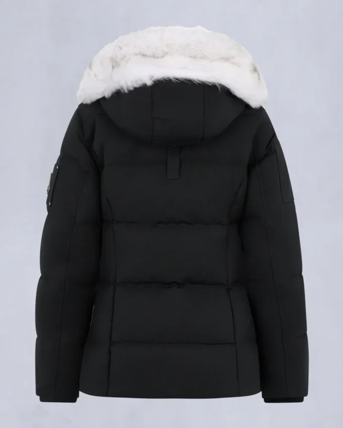 Original Shearling Trim 3Q Jacket