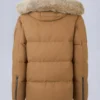 Original Shearling Trim 3Q Jacket