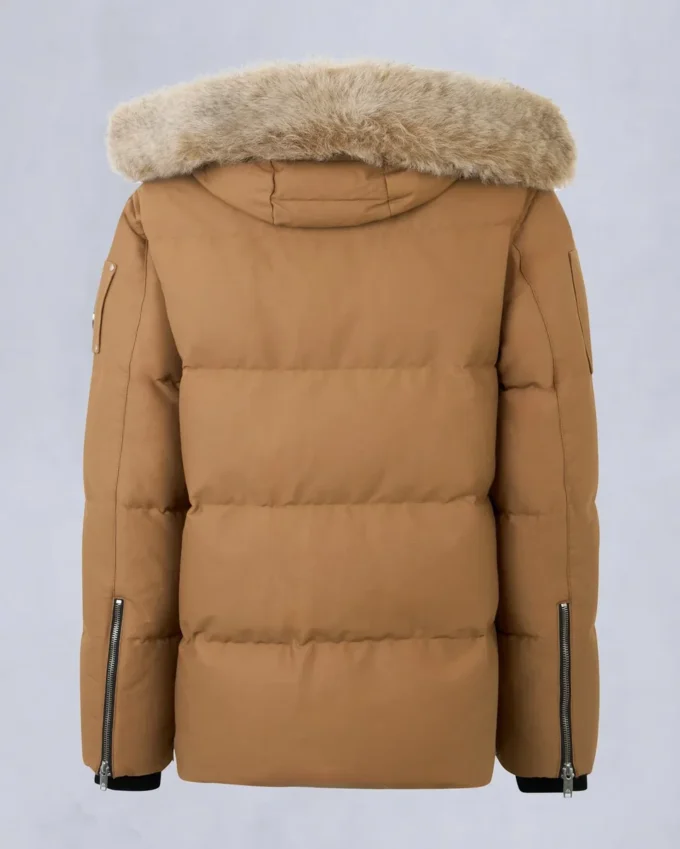 Original Shearling Trim 3Q Jacket