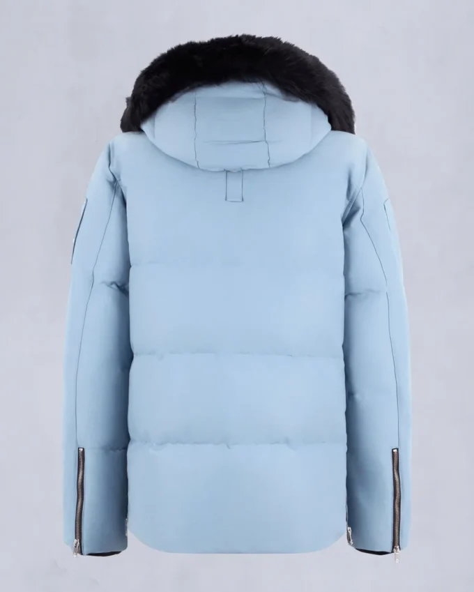 Original Shearling Trim 3Q Jacket