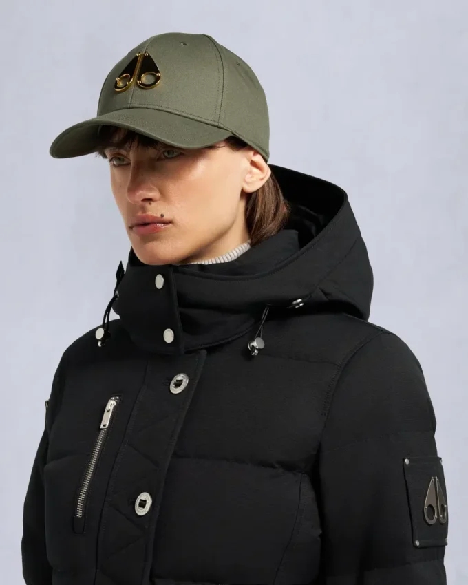 Original Shearling Trim 3Q Jacket