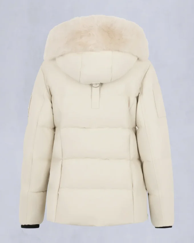 Original Shearling Trim 3Q Jacket