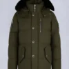Original Shearling Trim 3Q Jacket