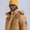 Original Shearling Trim 3Q Jacket
