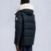 Original Shearling Trim 3Q Jacket