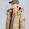 Original Shearling Trim 3Q Jacket