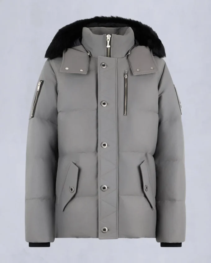 Original Shearling Trim 3Q Jacket