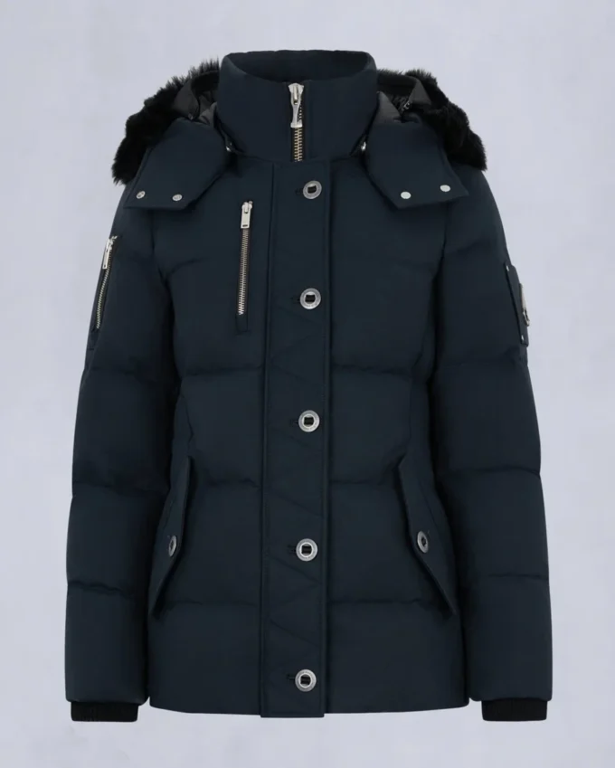 Original Shearling Trim 3Q Jacket