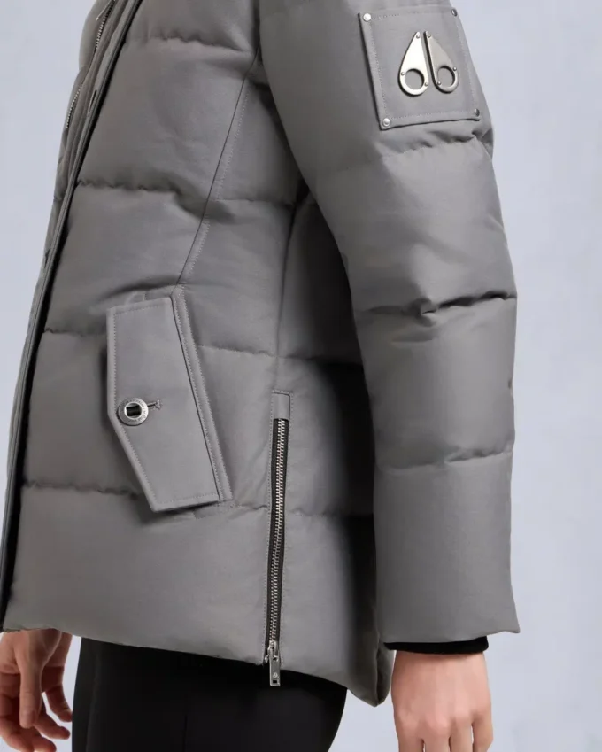 Original Shearling Trim 3Q Jacket