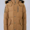 Original Shearling Trim 3Q Jacket