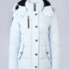 Original Shearling Trim 3Q Jacket