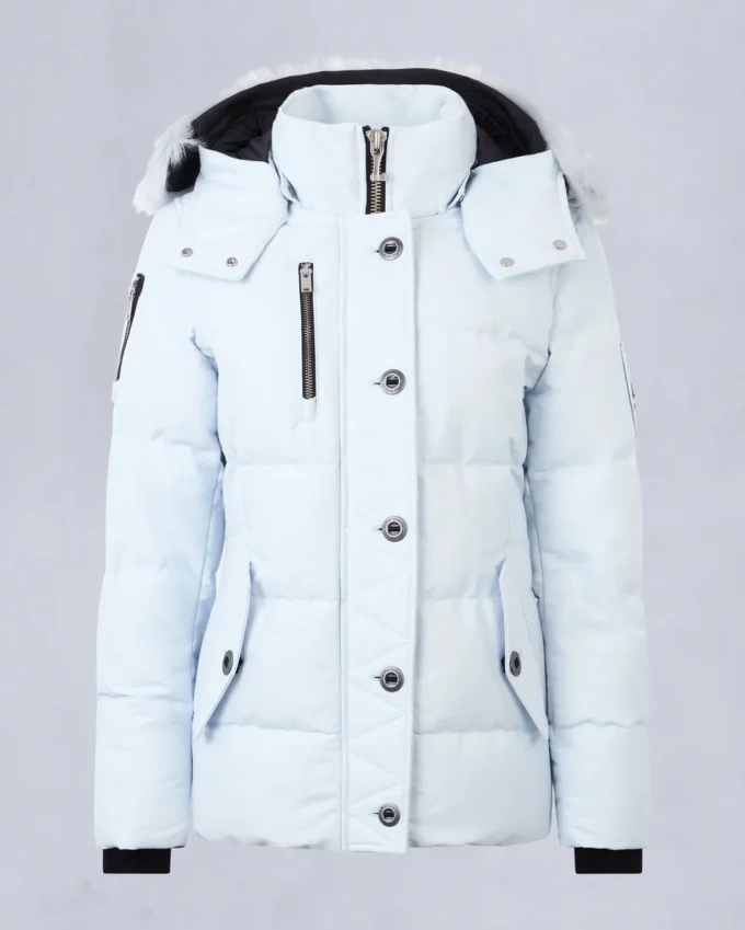 Original Shearling Trim 3Q Jacket